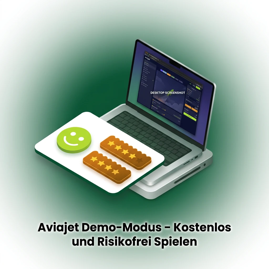Aviajet Demo-Modus – Kostenlos und Risikofrei Spielen