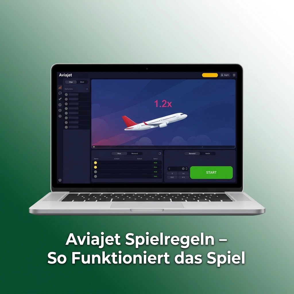 Aviajet Spielregeln – So Funktioniert das Spiel
