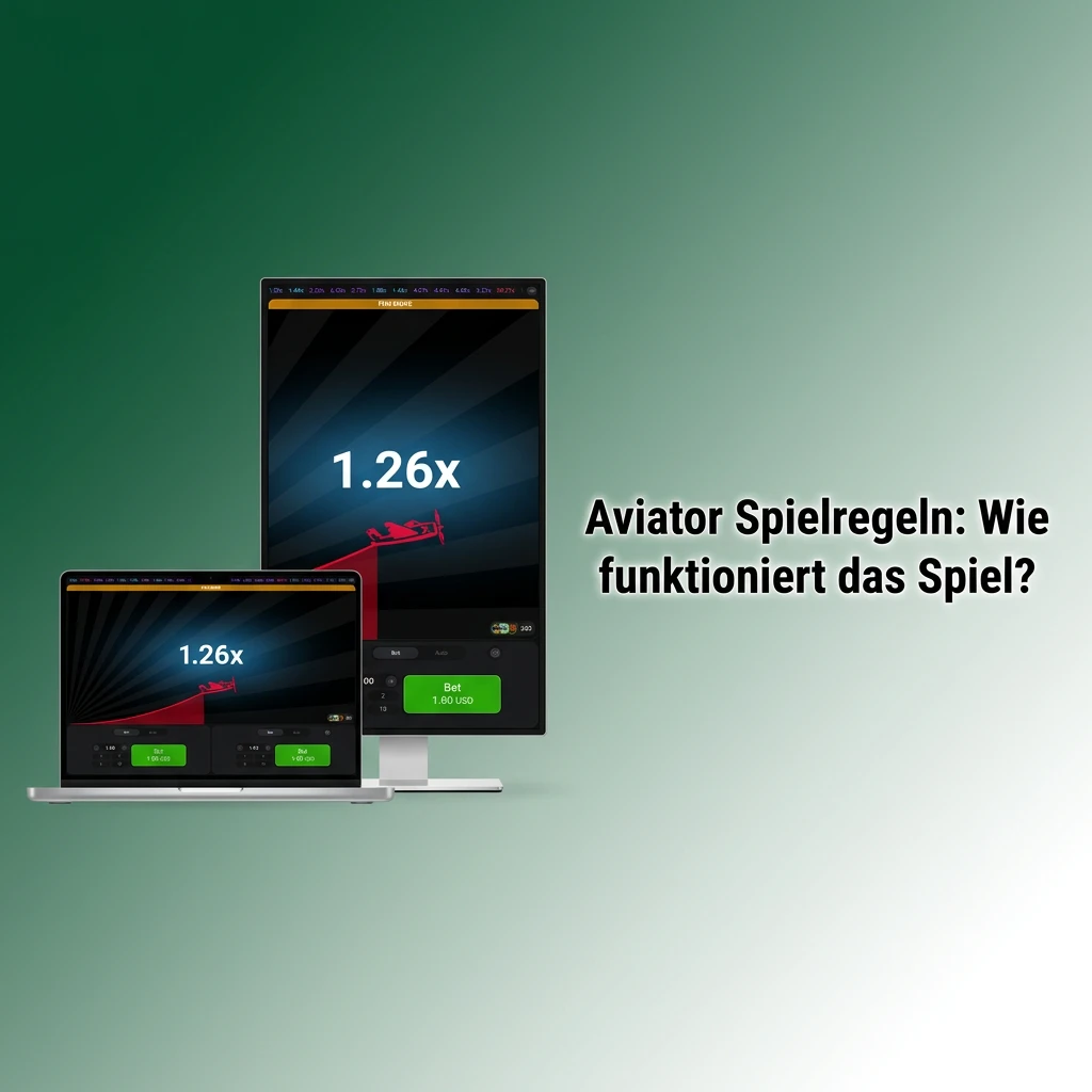 Aviator Spielregeln: Wie funktioniert das Spiel?