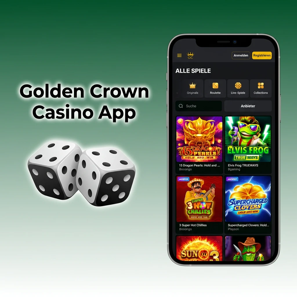 Golden Crown Casino App