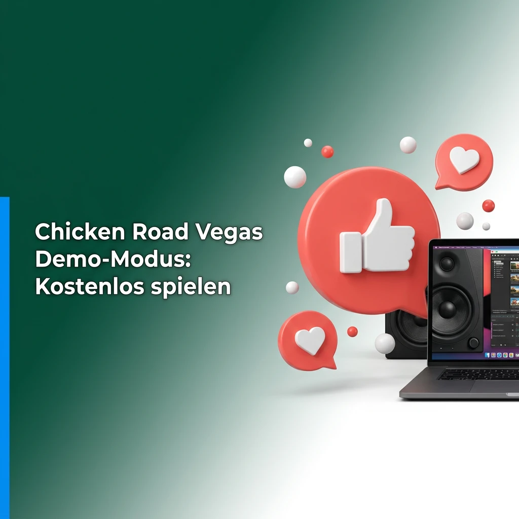 Chicken Road Vegas Demo-Modus: Kostenlos spielen
