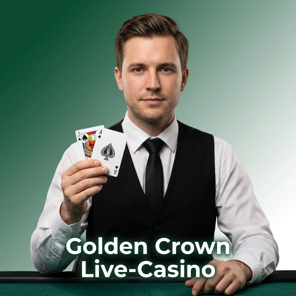 Golden Crown Live-Casino
