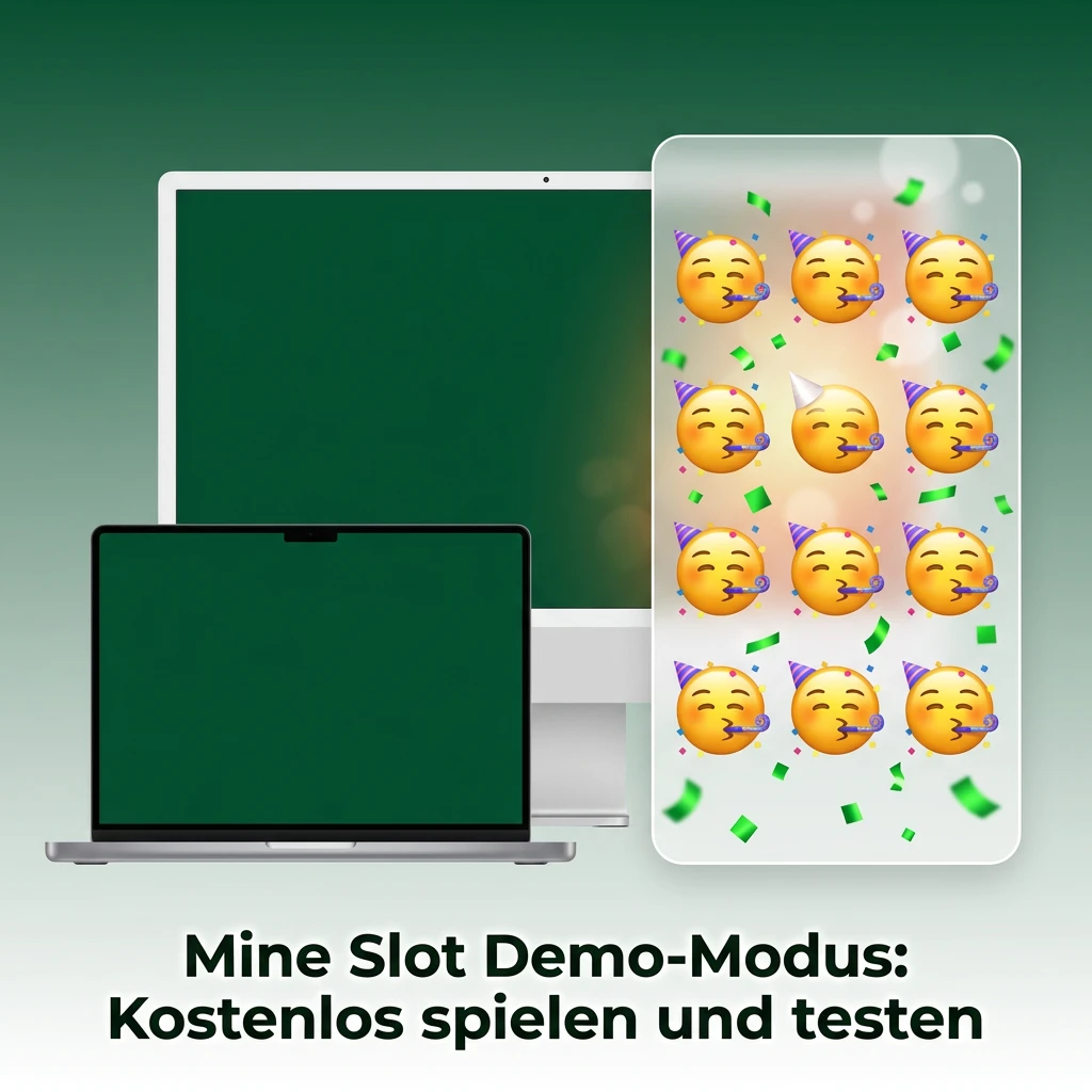 Mine Slot Demo-Modus: Kostenlos spielen und testen