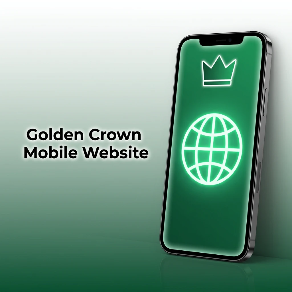 Golden Crown Mobile Website