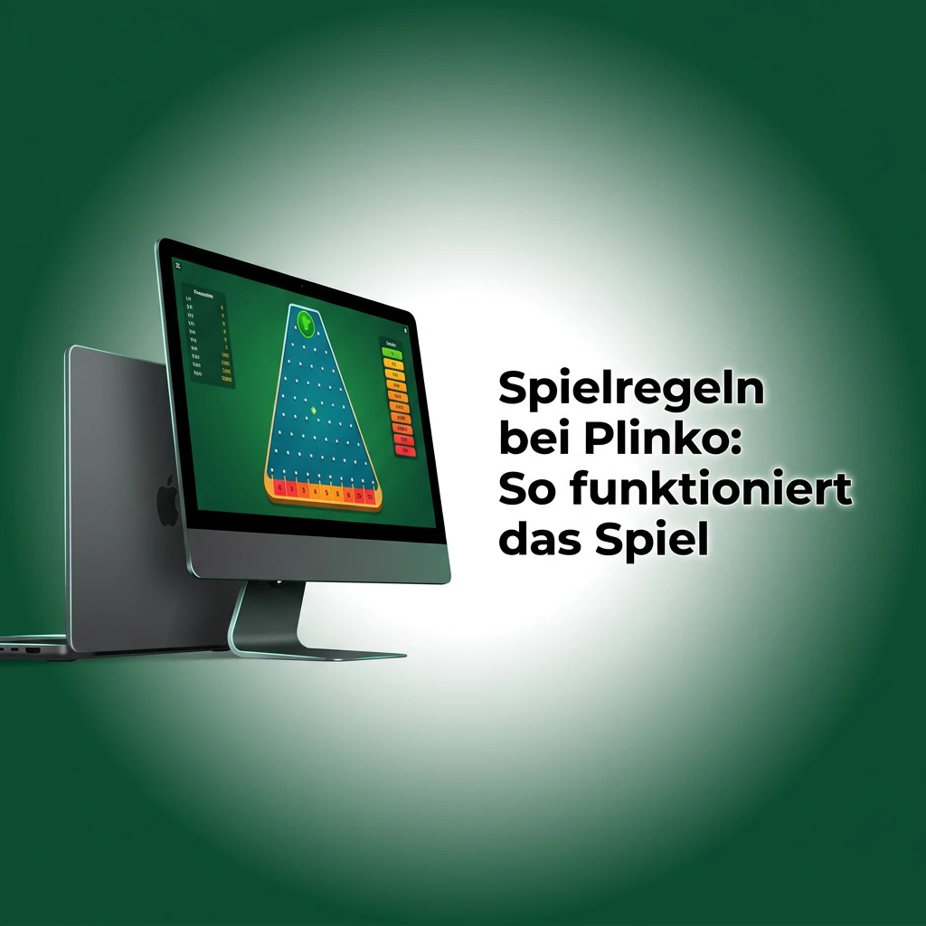 Spielregeln bei Plinko: So funktioniert das Spiel