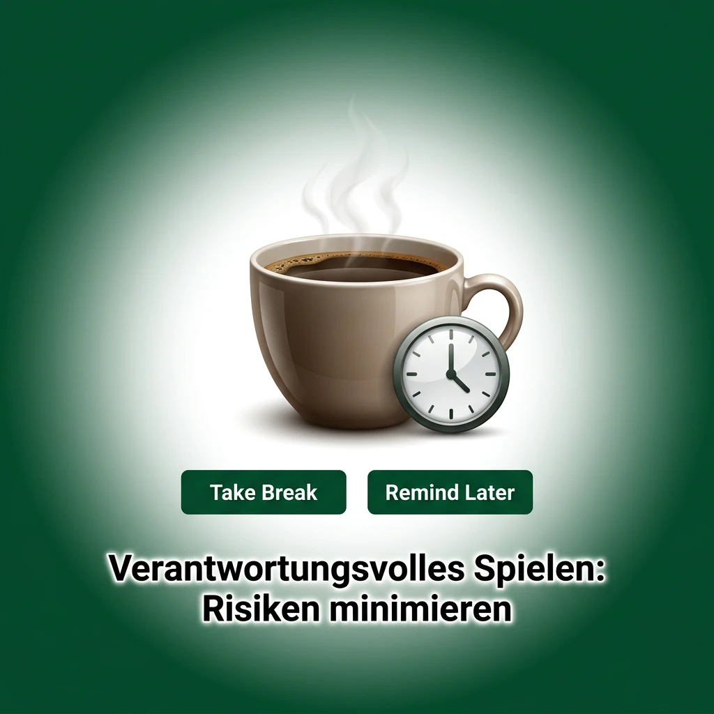 Verantwortungsvolles Spielen: Risiken minimieren