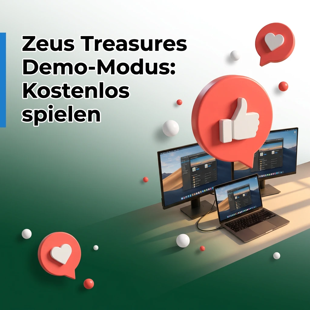 Zeus Treasures Slot im Demo-Modus kostenlos spielen bei Golden Crown ohne Einzahlung