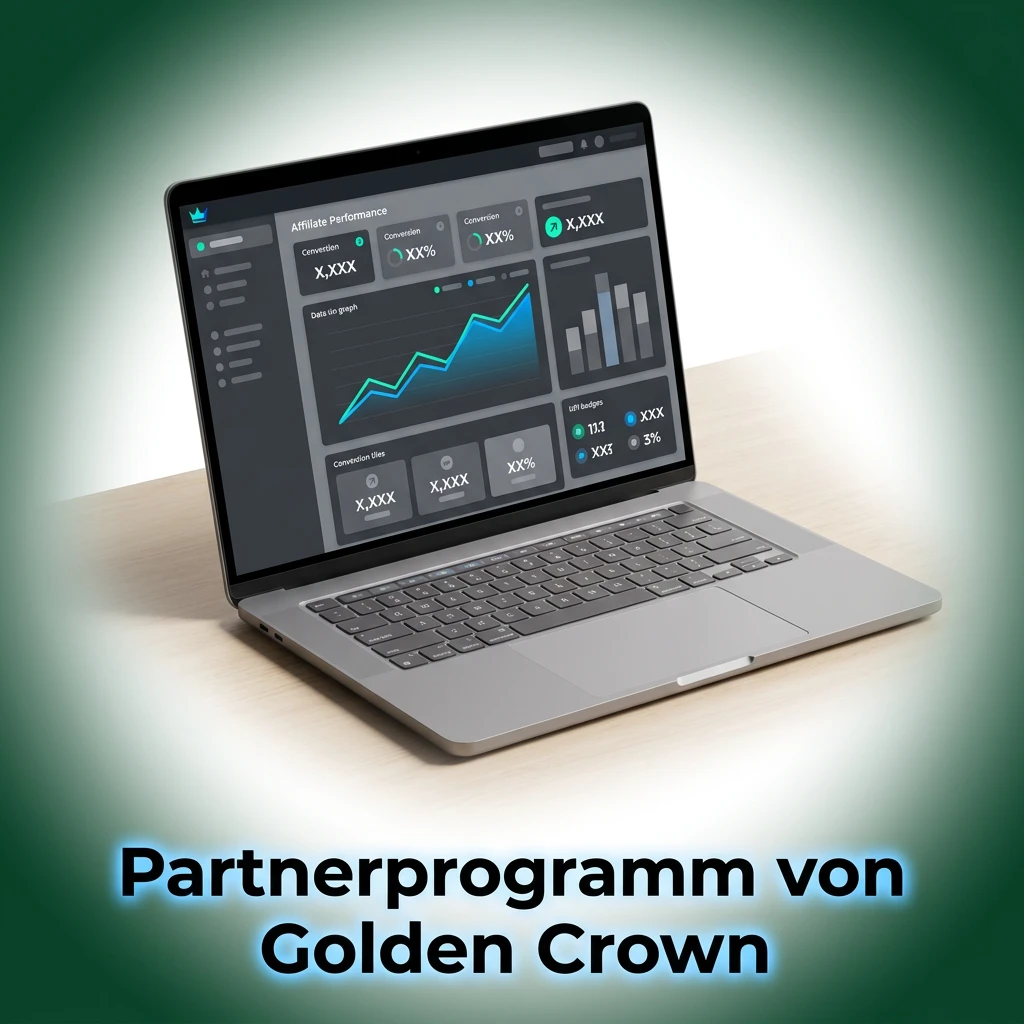 Partnerprogramm von Golden Crown